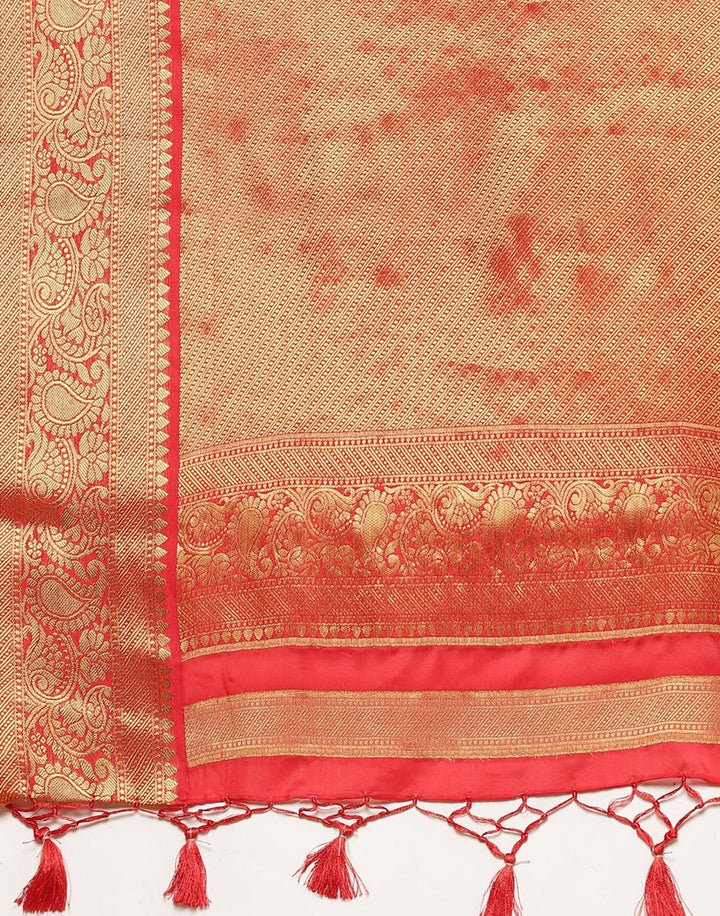 Woven Art Handloom Saree