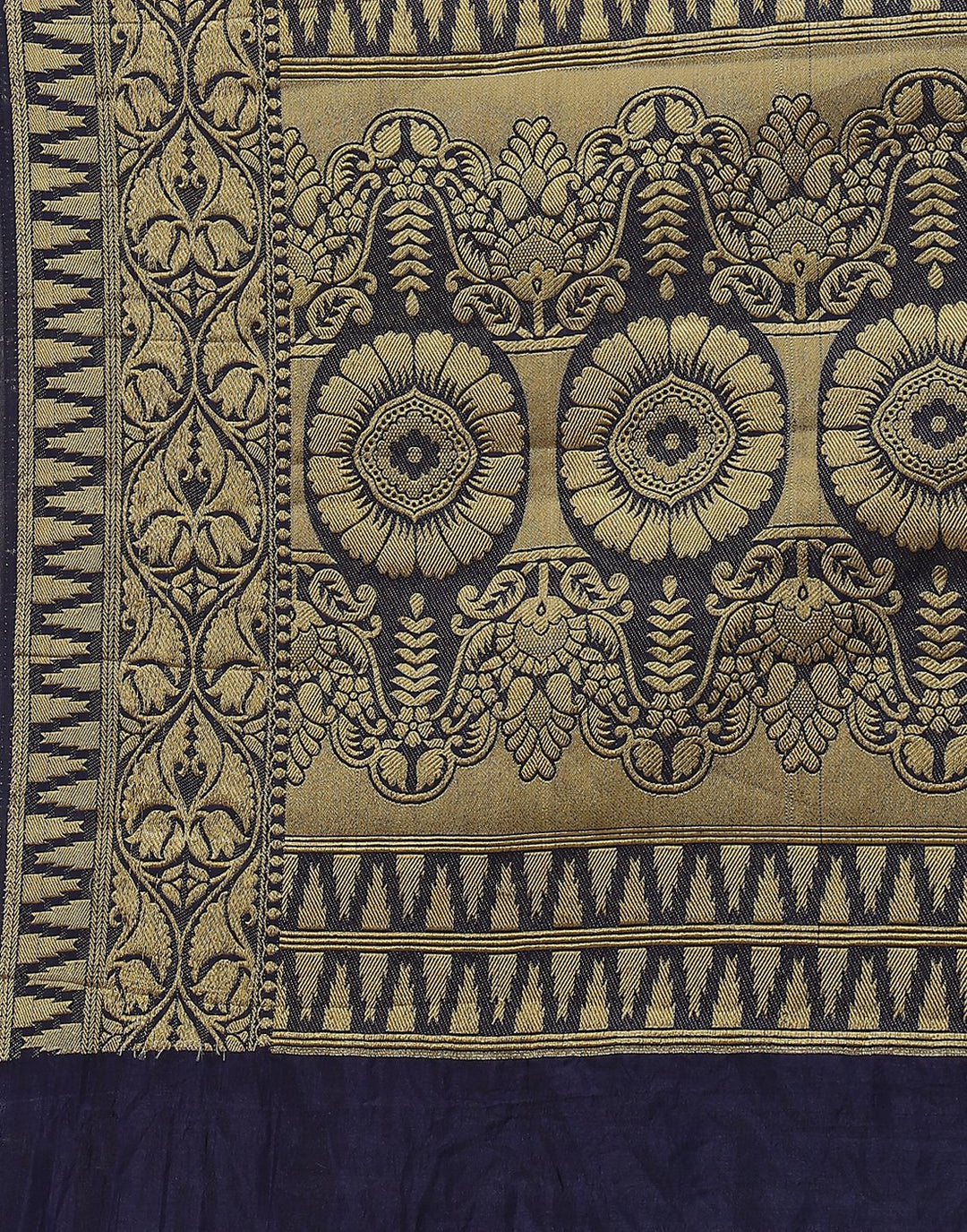 WOVEN ART HANDLOOM SAREE