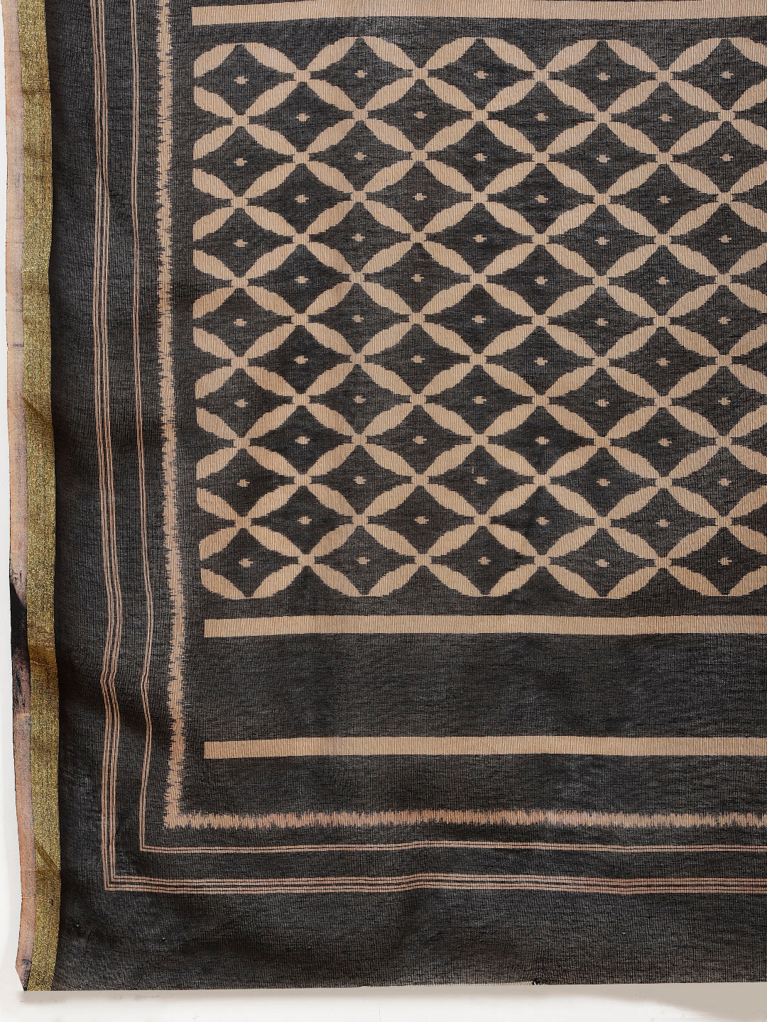 Printed Cotton Saree