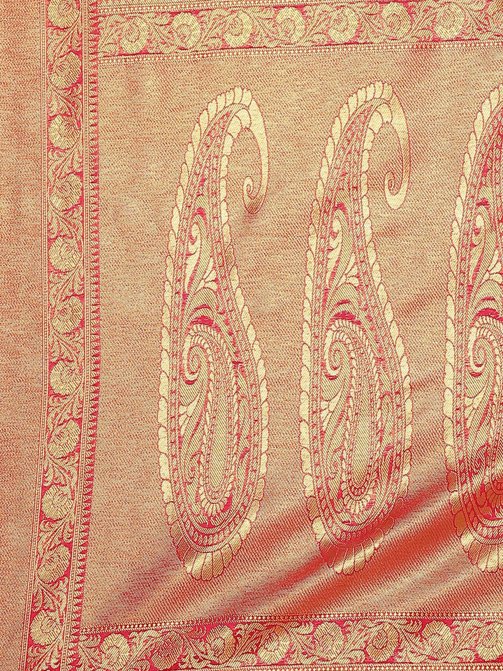 Art Handloom Woven Saree
