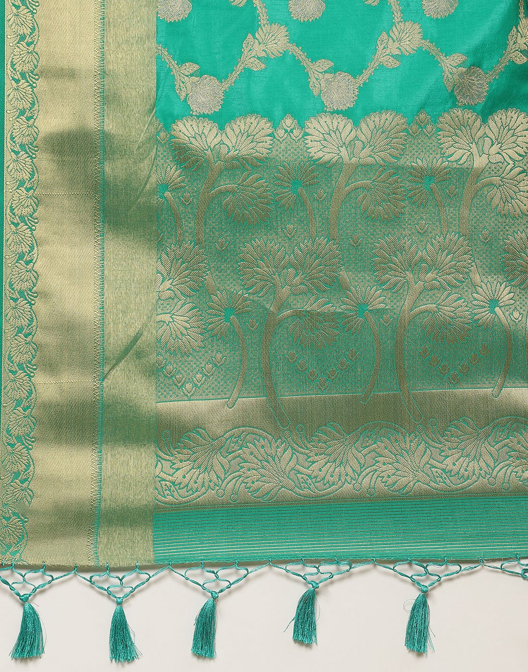 Woven Art Handloom Saree