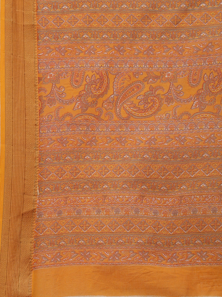 SAREES-PRINTED