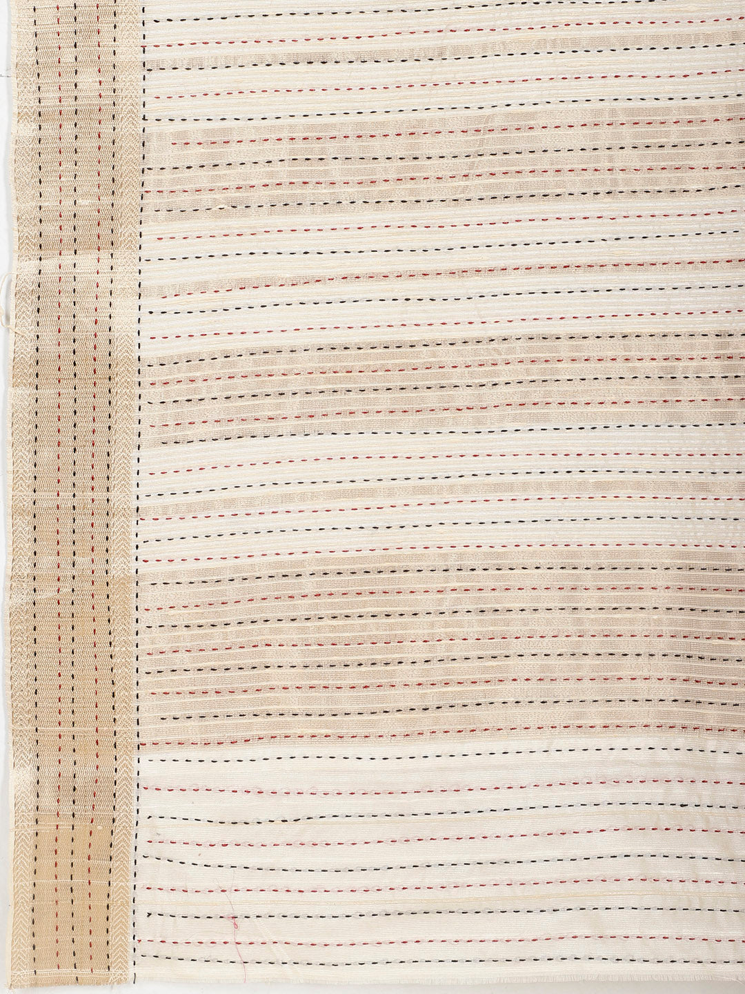 Printed Tussar Saree