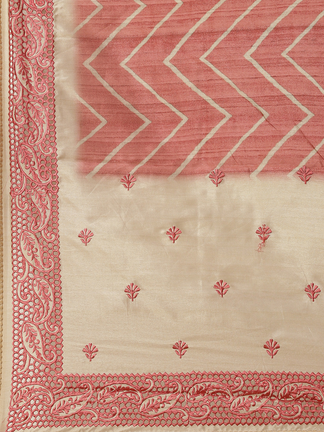 Digital Printed Handloom Saree