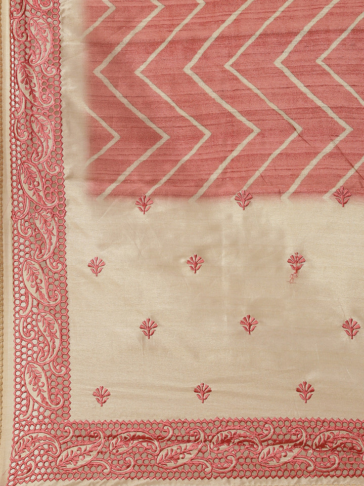 Digital Printed Handloom Saree