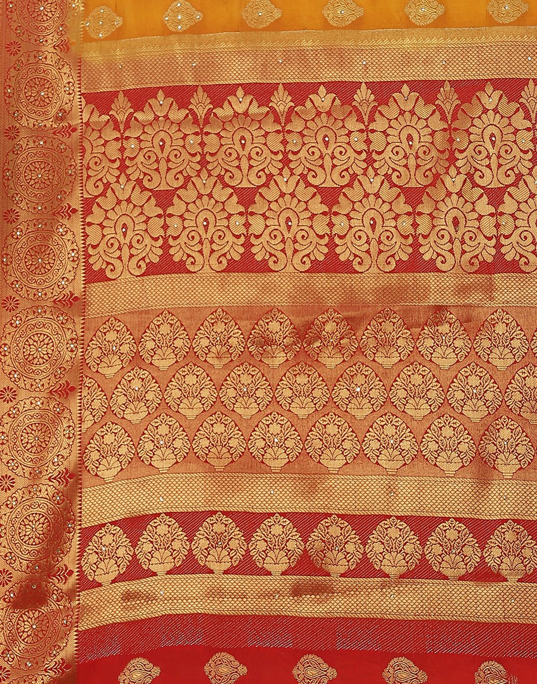 Art Handloom Woven Saree