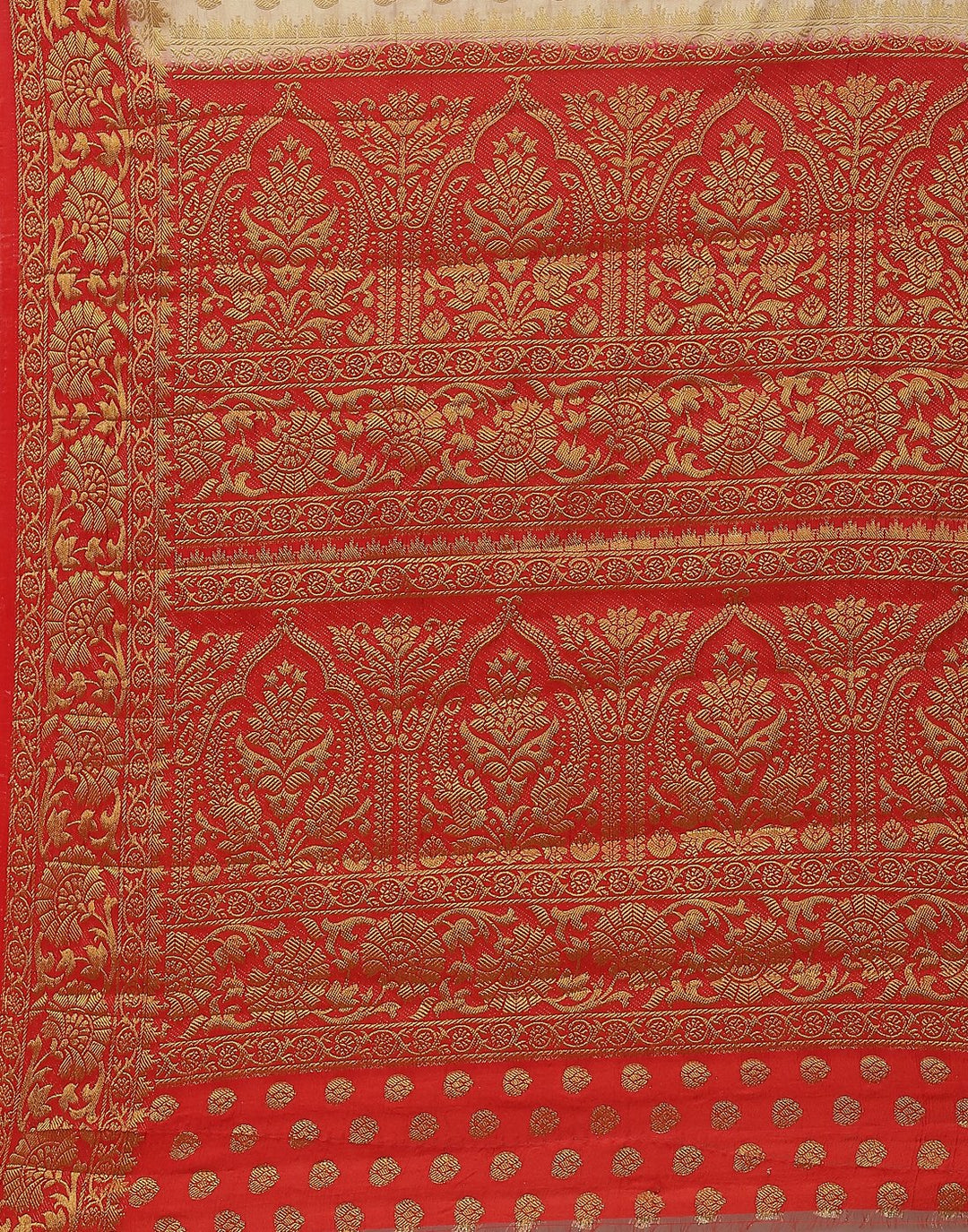 WOVEN ART HANDLOOM SAREE