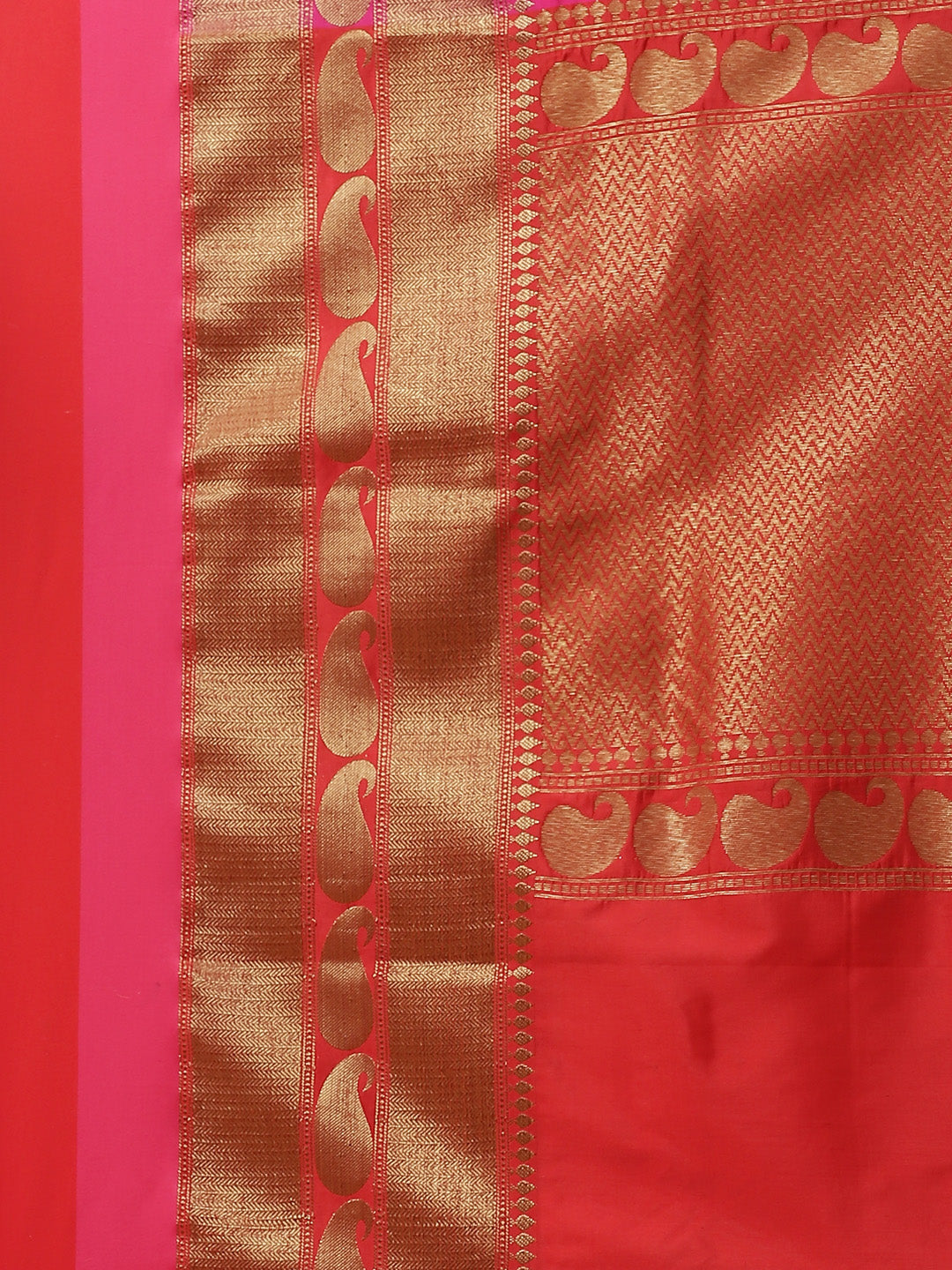 Cotton Wovn Saree