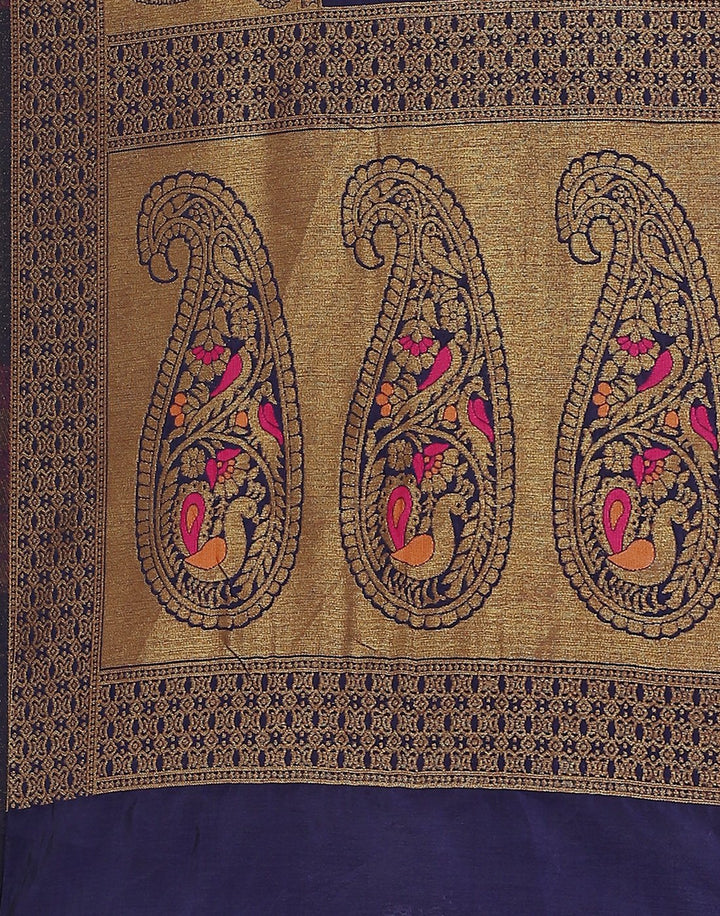 Art Handloom Woven Saree