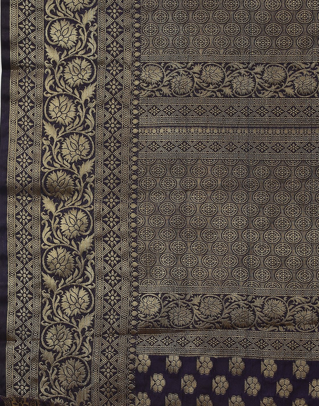 Art Handloom Woven Saree
