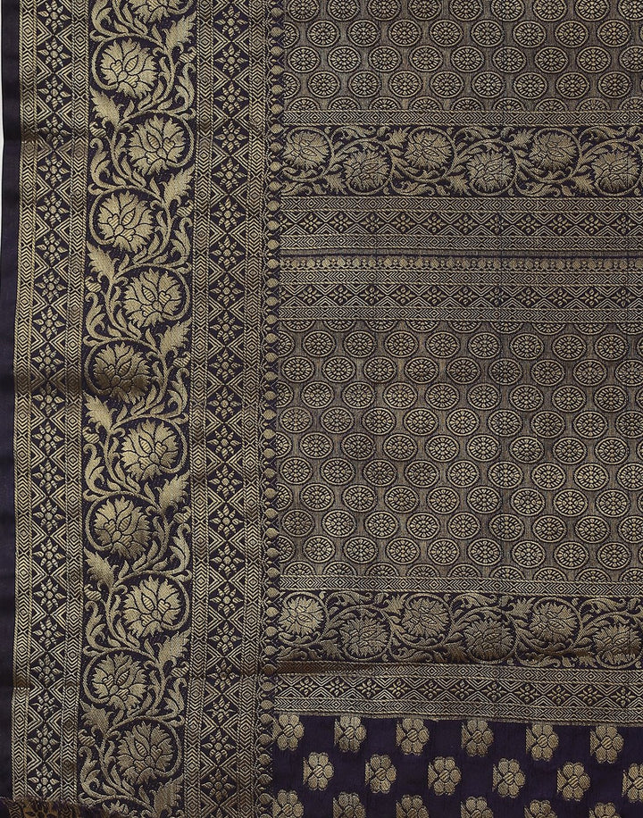 Art Handloom Woven Saree