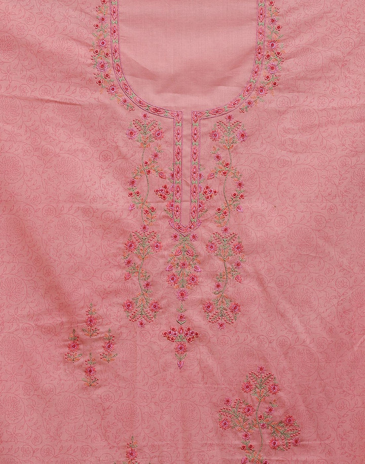 Cotton Printed Suit piece