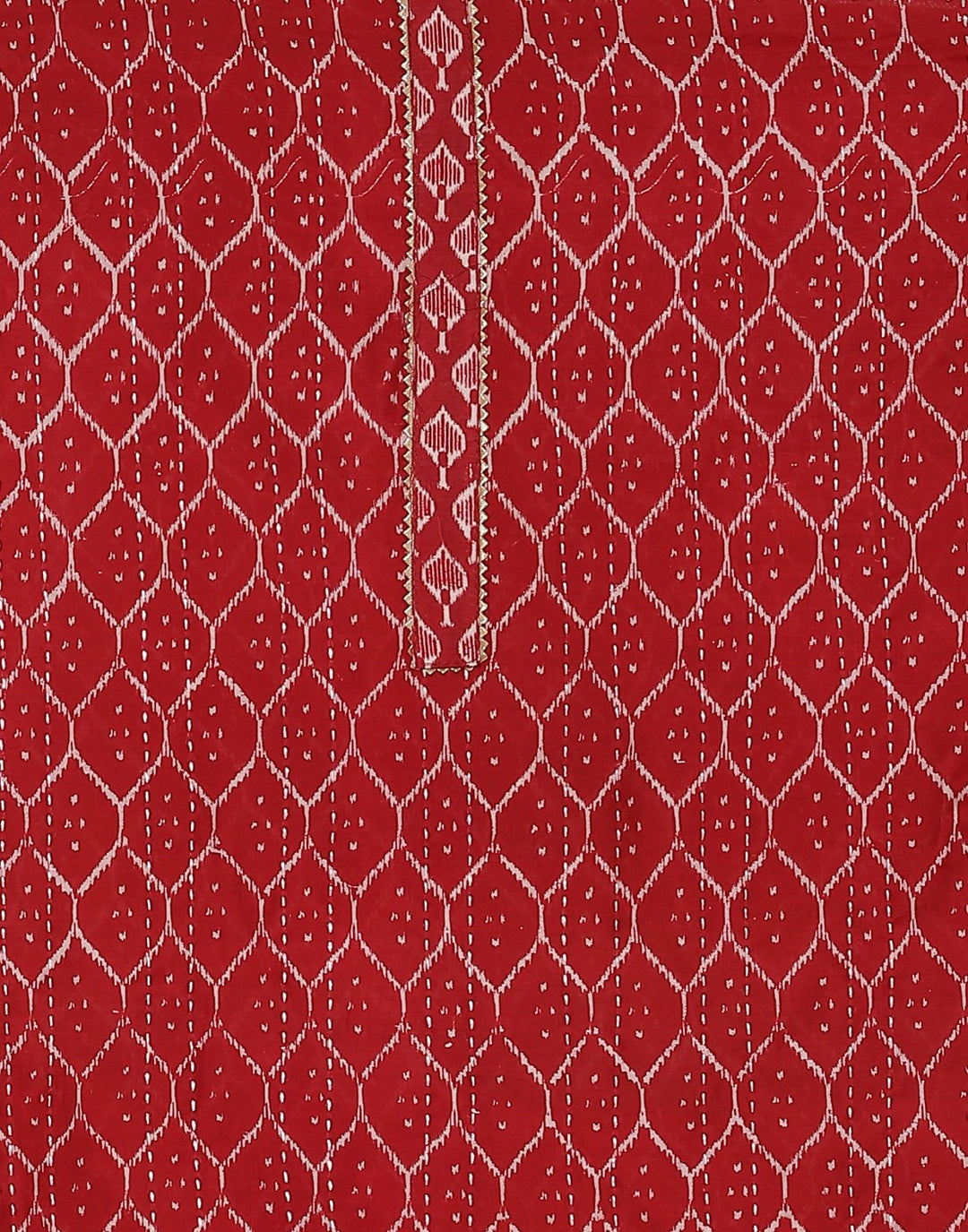 Cotton Printed Suit Set