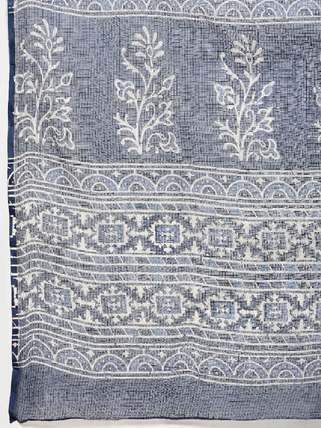 Printed Cotton Saree