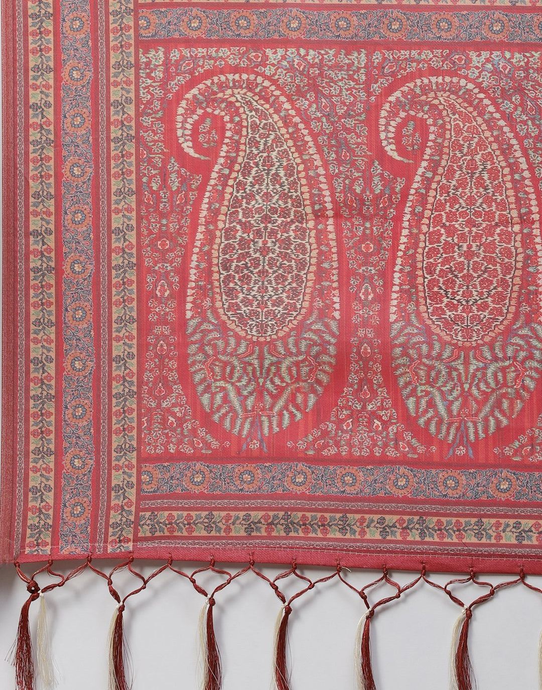 Printed Art Handloom Saree
