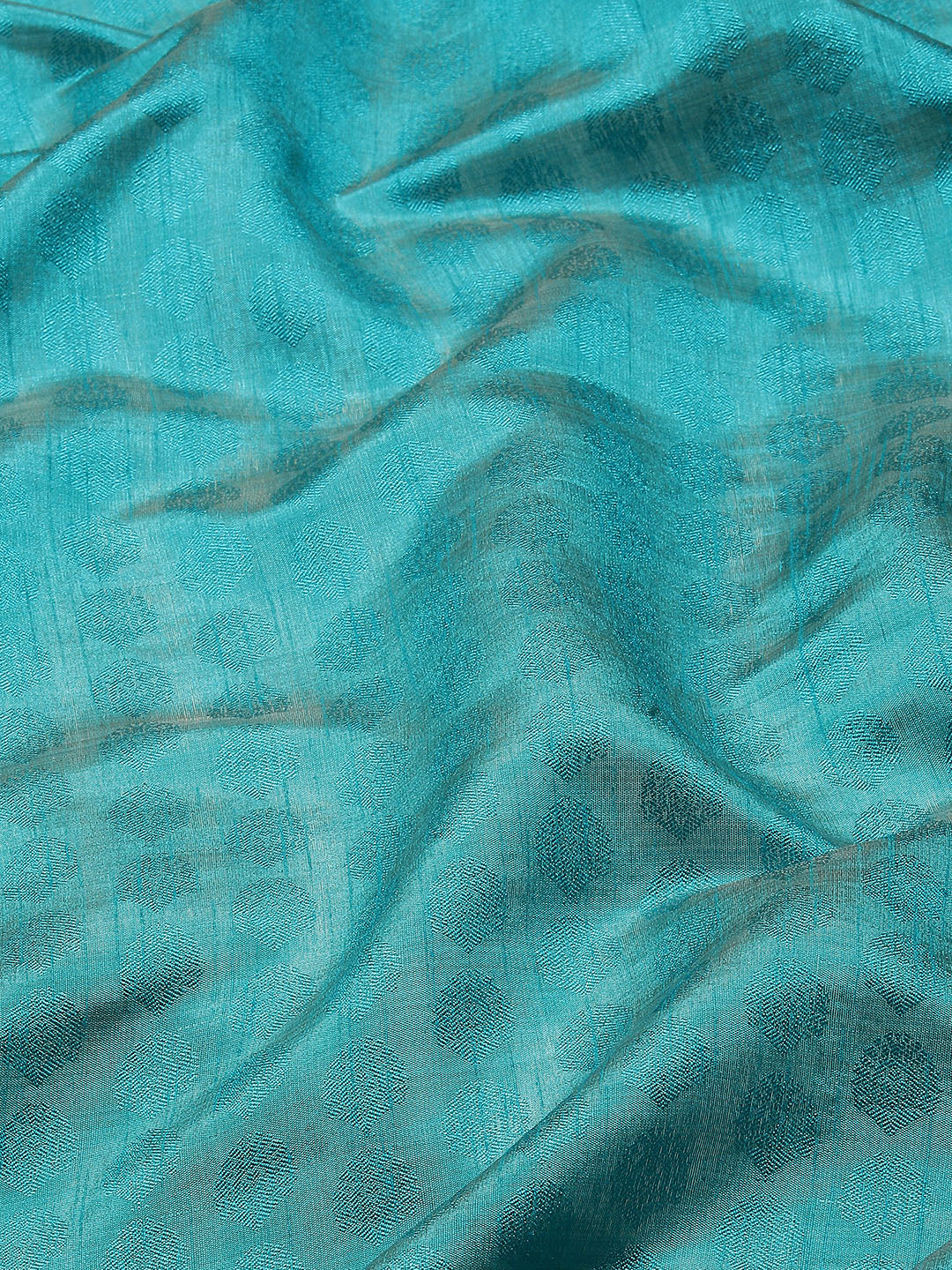 Plain Zari Border Handloom Woven Saree