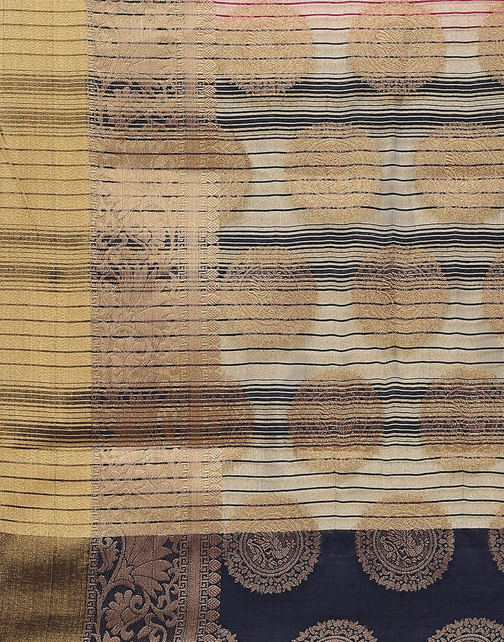 Art Handloom Woven Saree