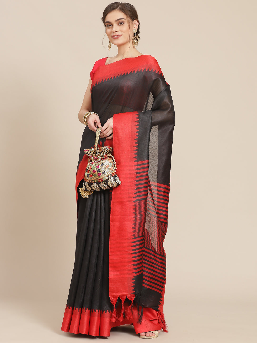 Potli Multi Colour