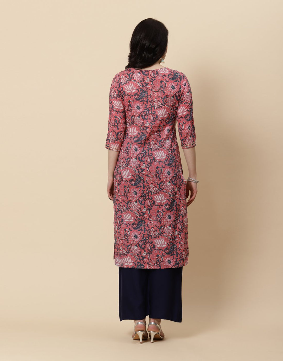 Printed Cotton Kurti