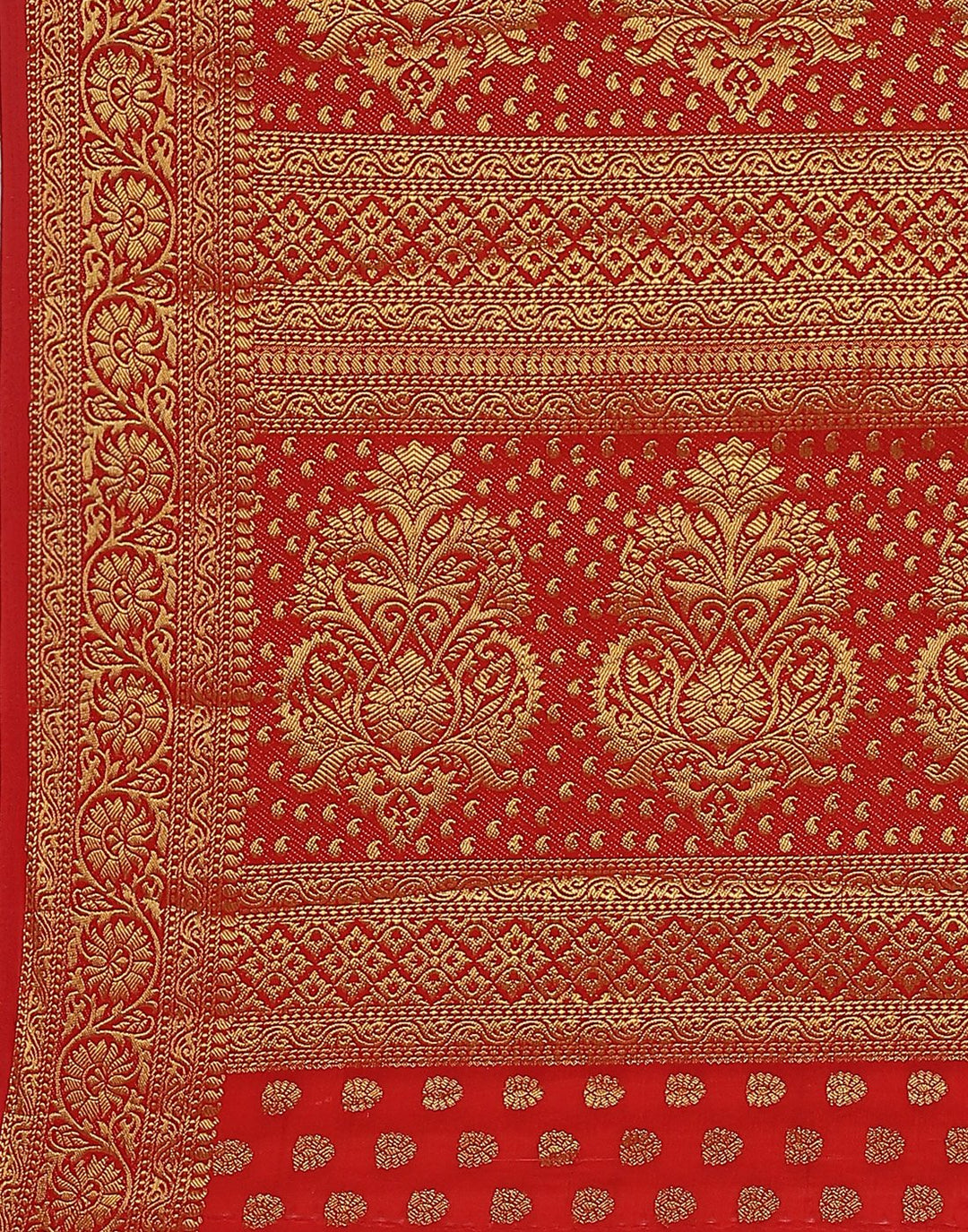 Art Handloom Woven Saree