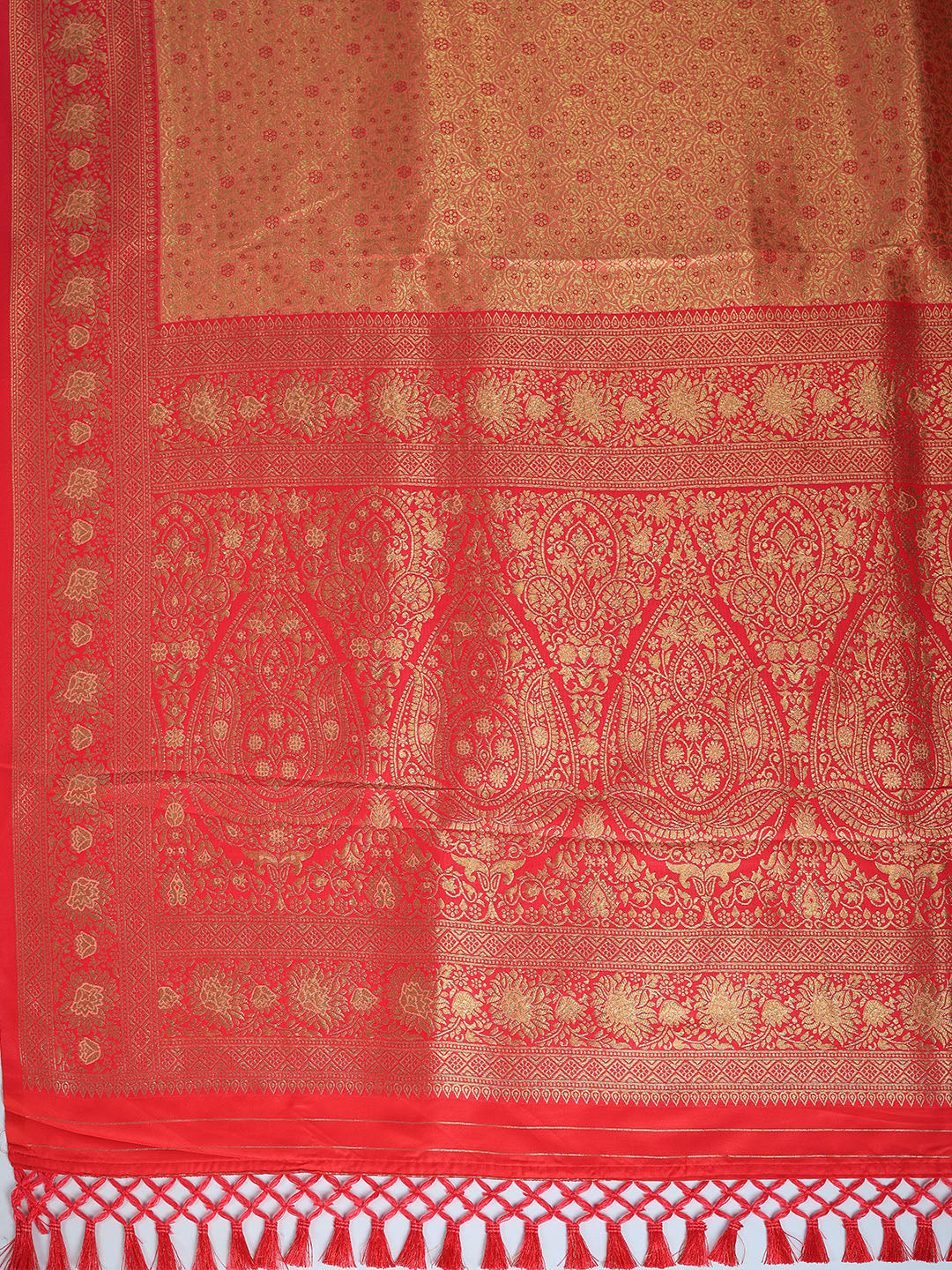 Woven Design Art Silk Saree