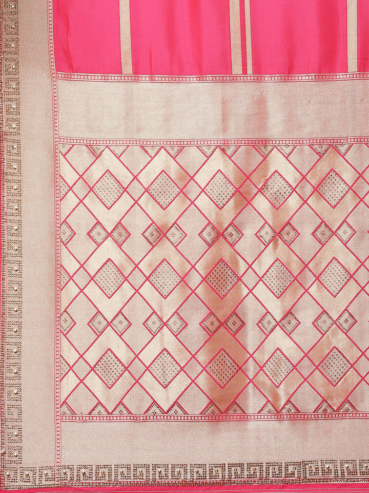 Banarasi  Art Handloom Saree