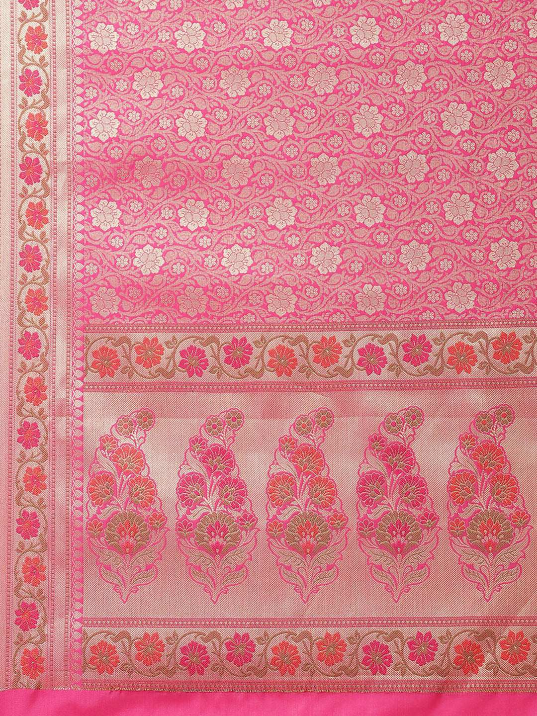 Cotton Wovn Saree
