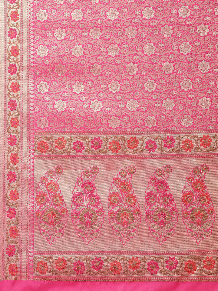 Cotton Wovn Saree