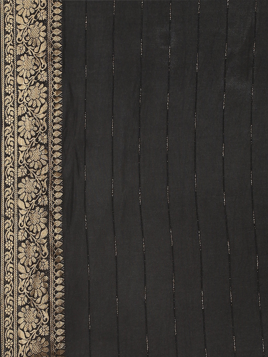 Embroidered Handloom Saree