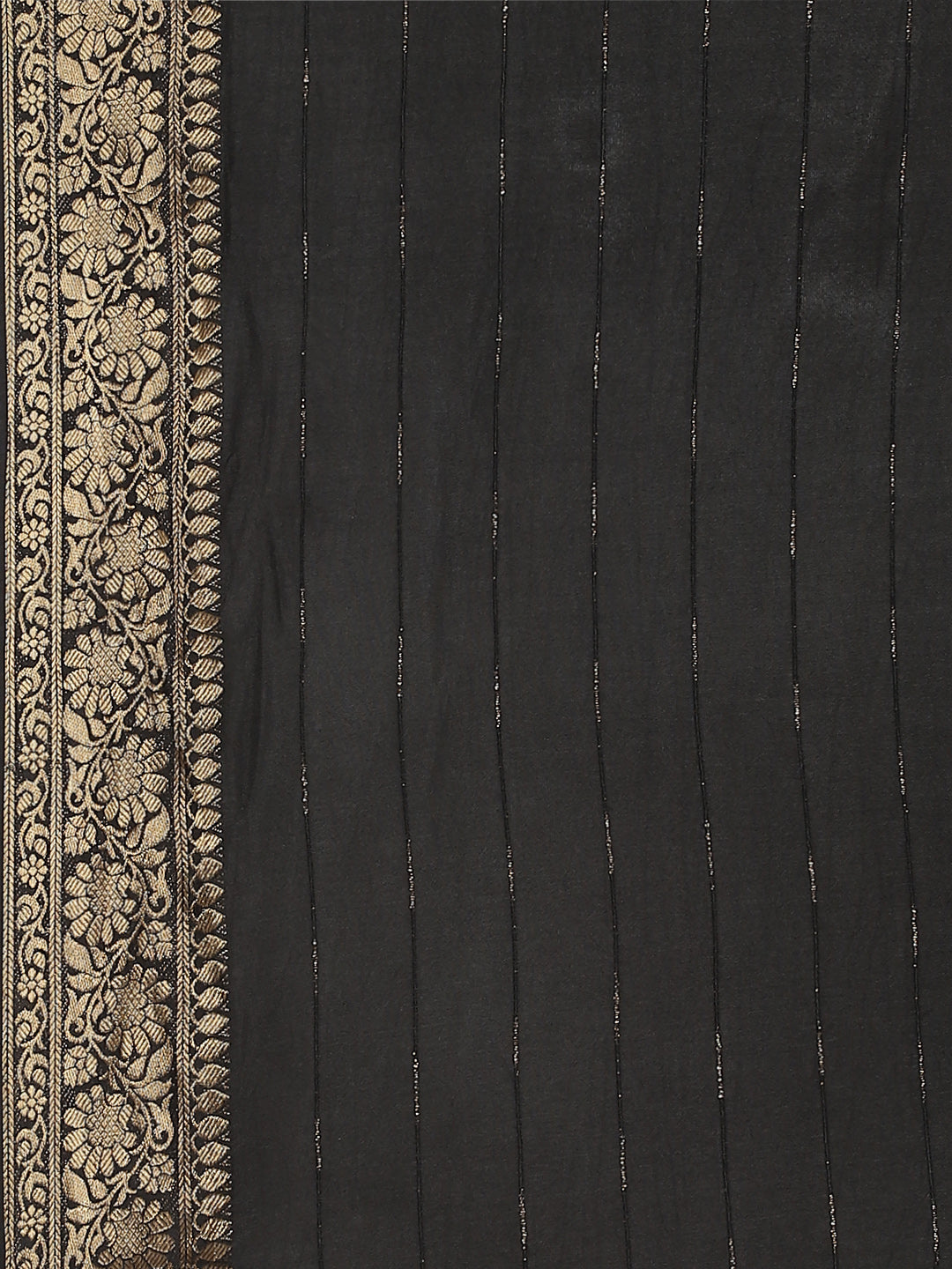 Embroidered Handloom Saree