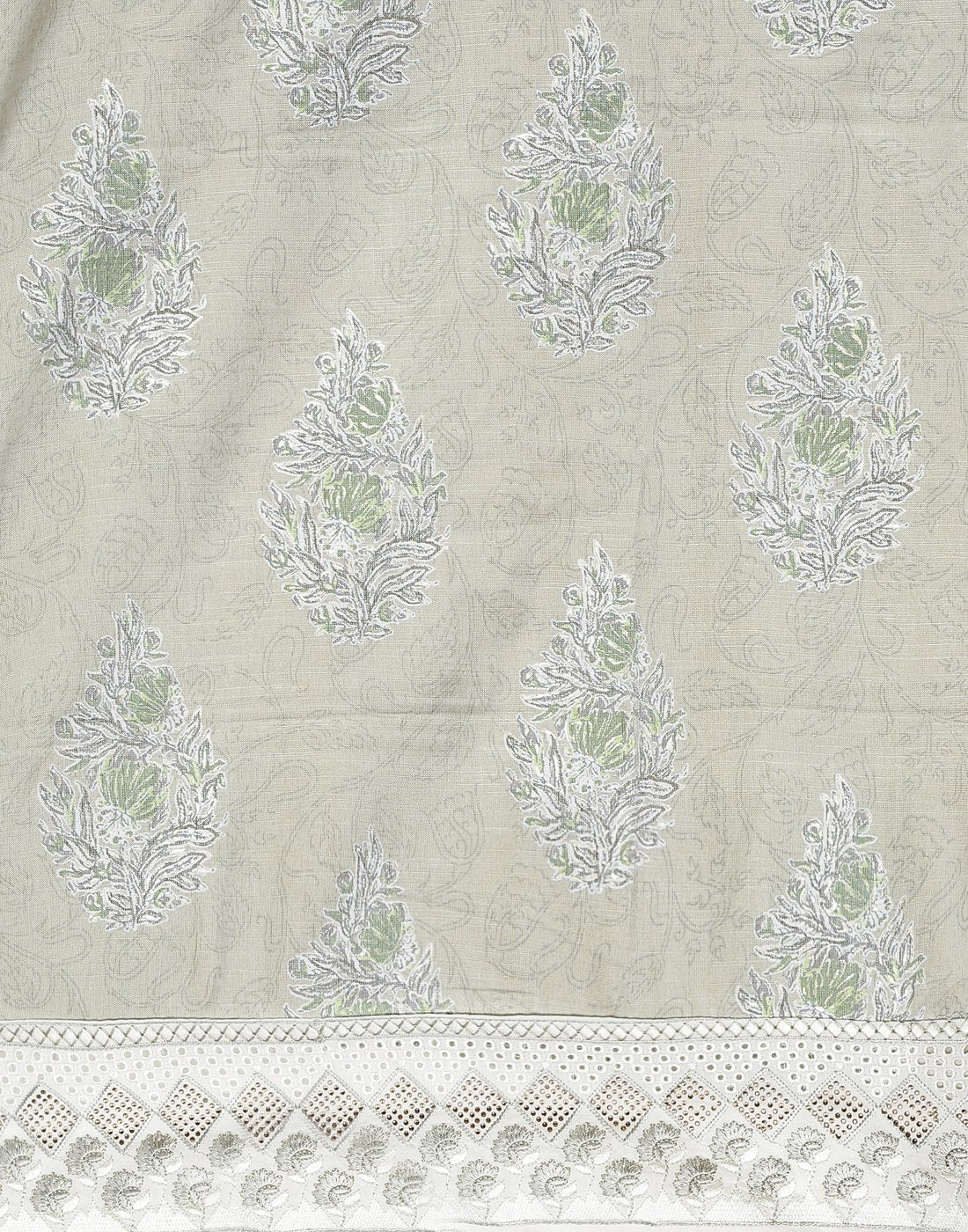 Cotton Printed Suit Piece