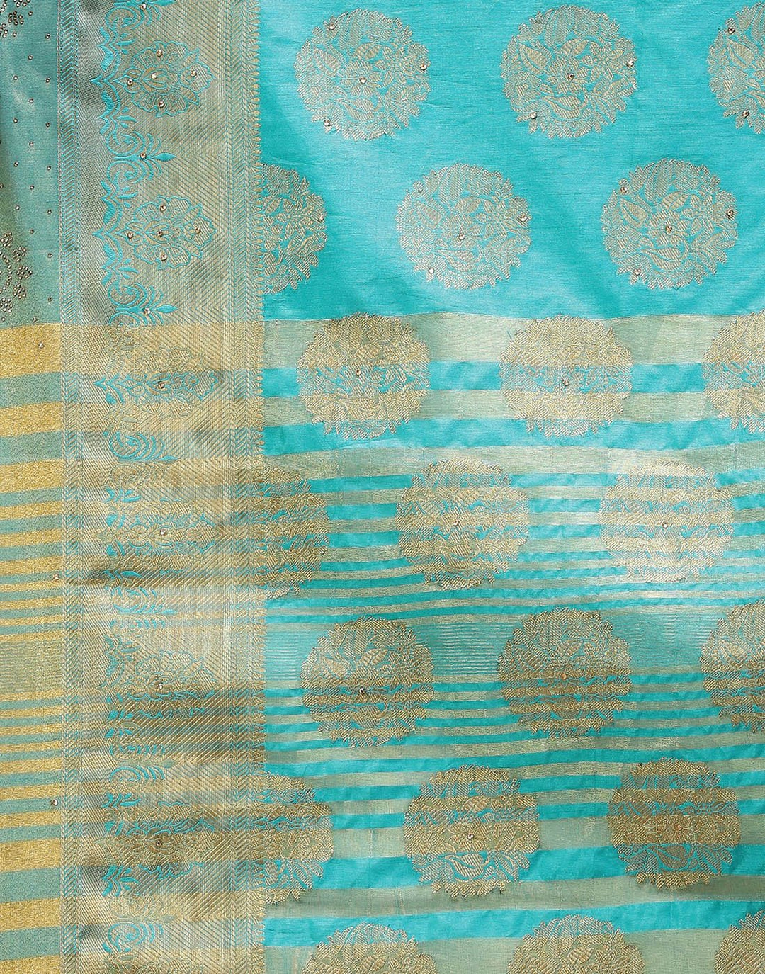 Art Handloom Woven Saree