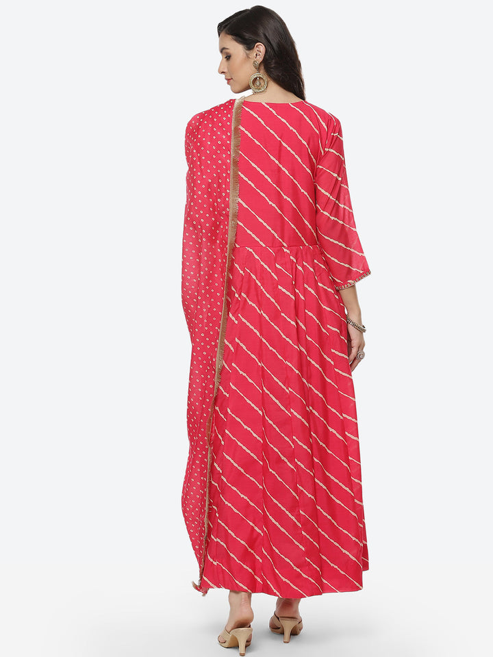 Cotton Printed Salwaar Kameez