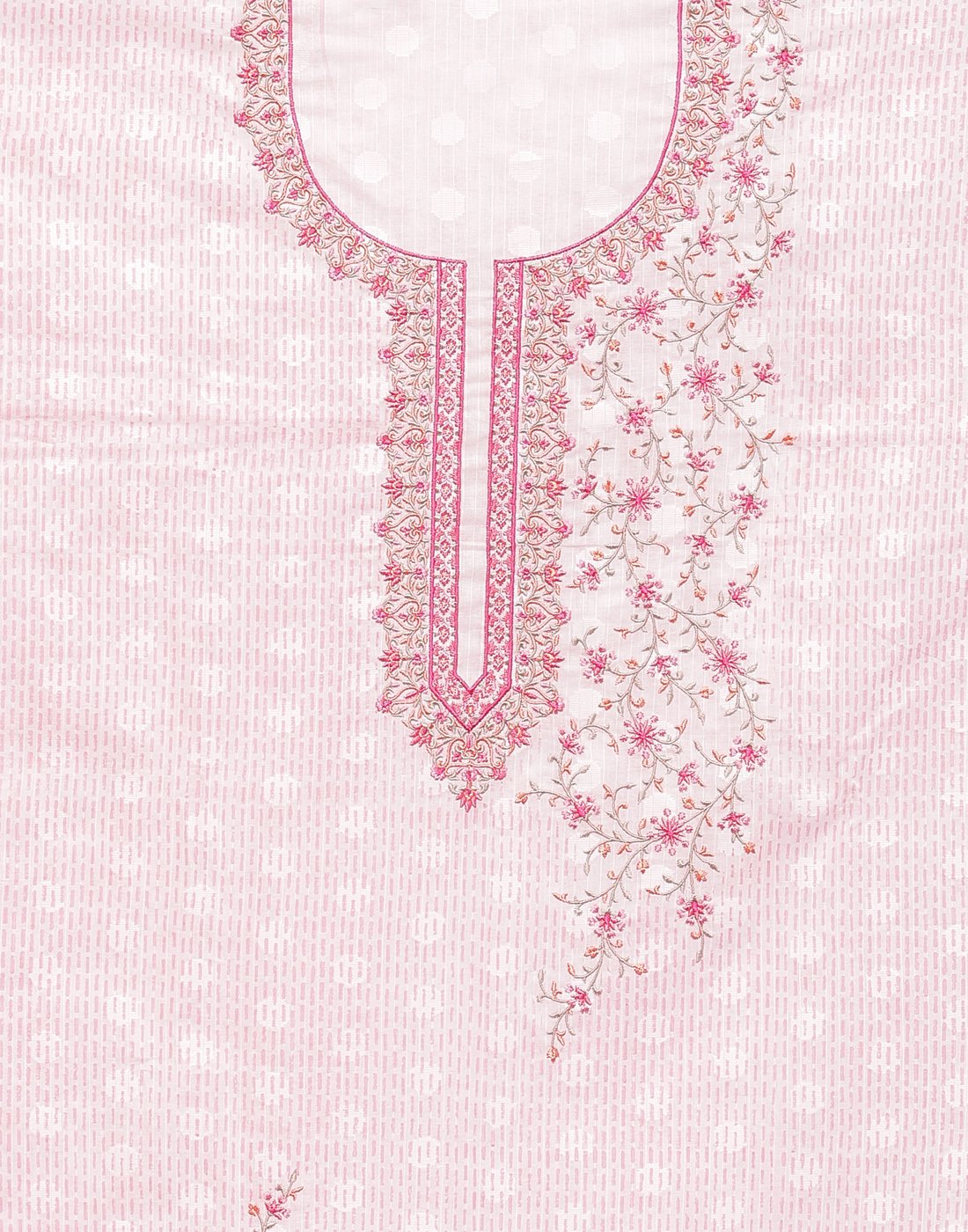Cotton Printed Suit piece