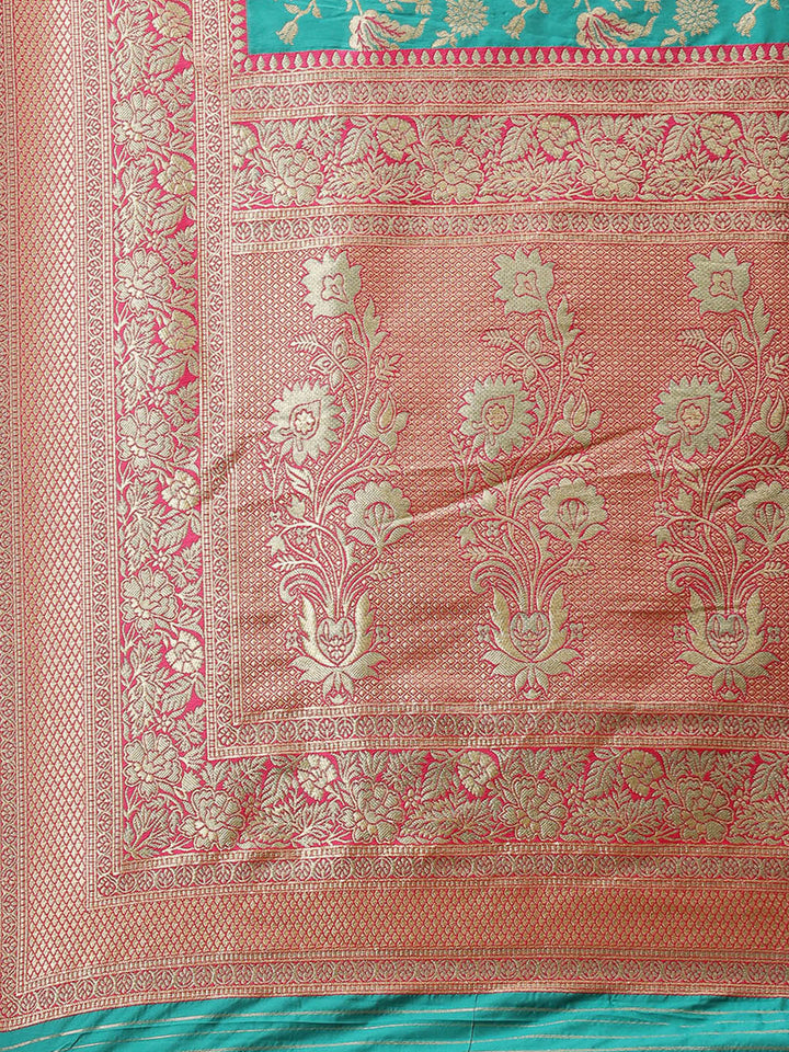 Banarasi  Art Handloom Saree