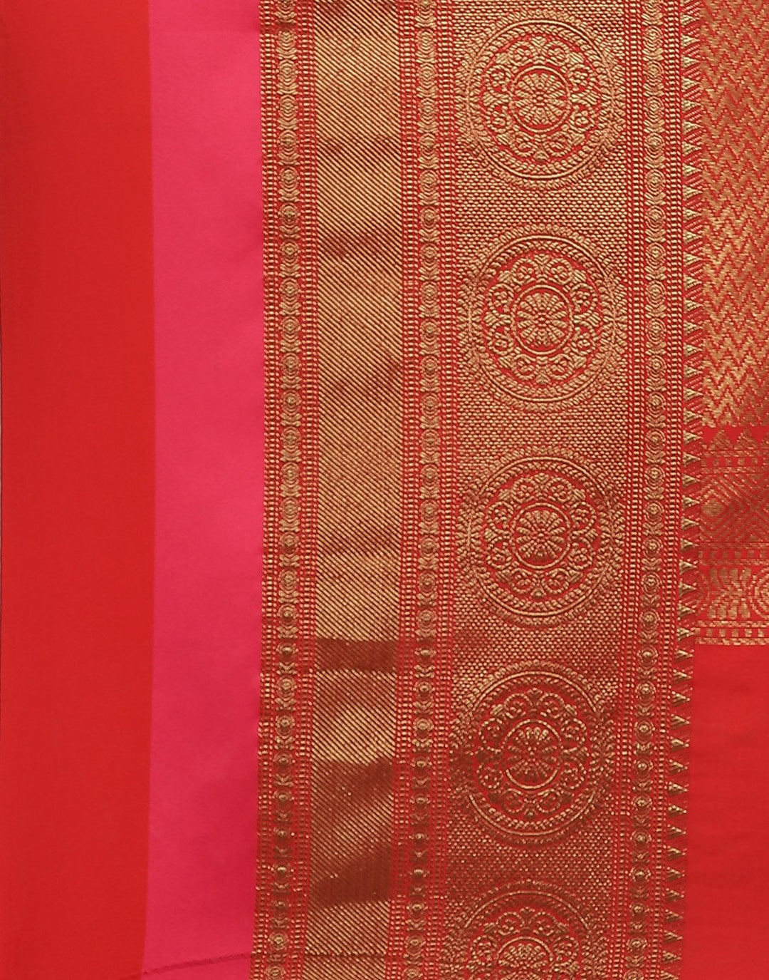 Cotton Woven Saree