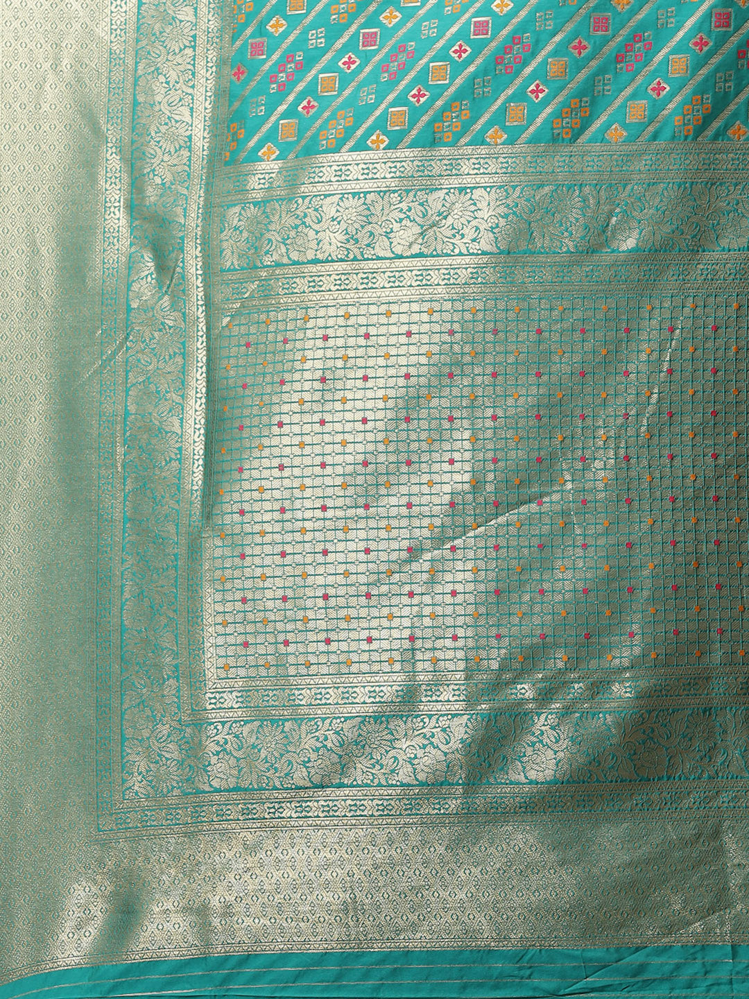 Banarasi  Art Handloom Saree