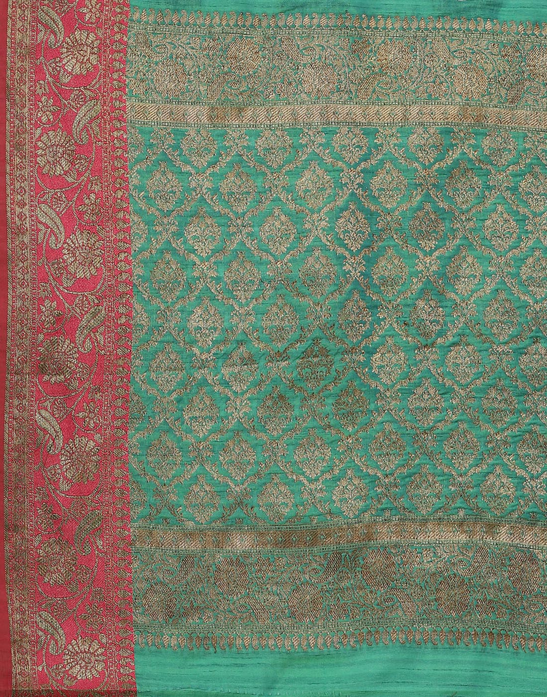 Woven Art Handloom Saree
