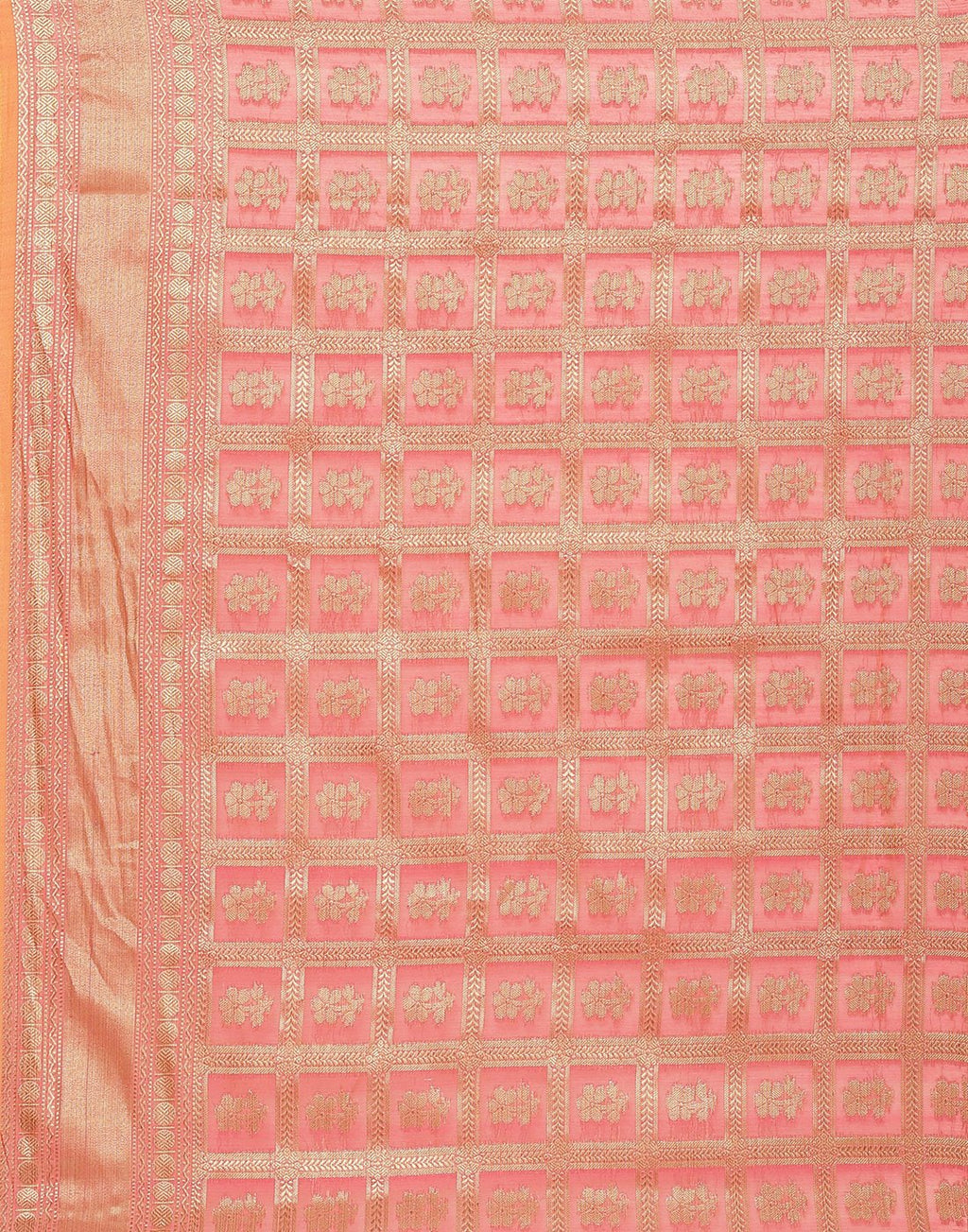Cotton Woven Saree