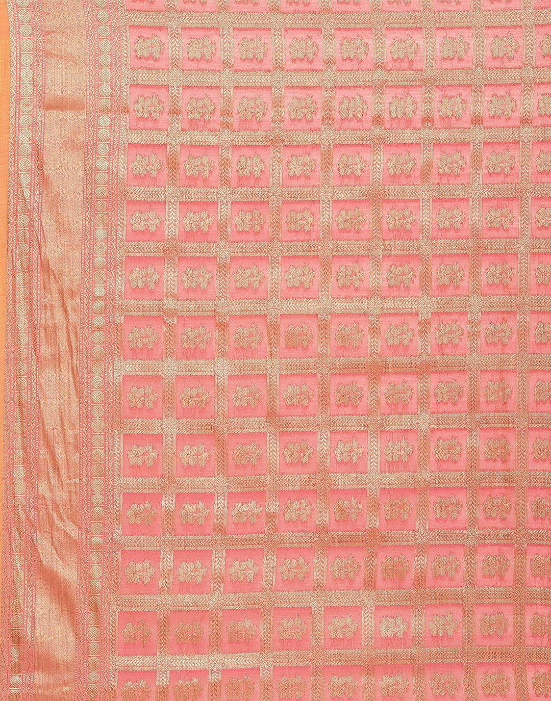 Cotton Woven Saree
