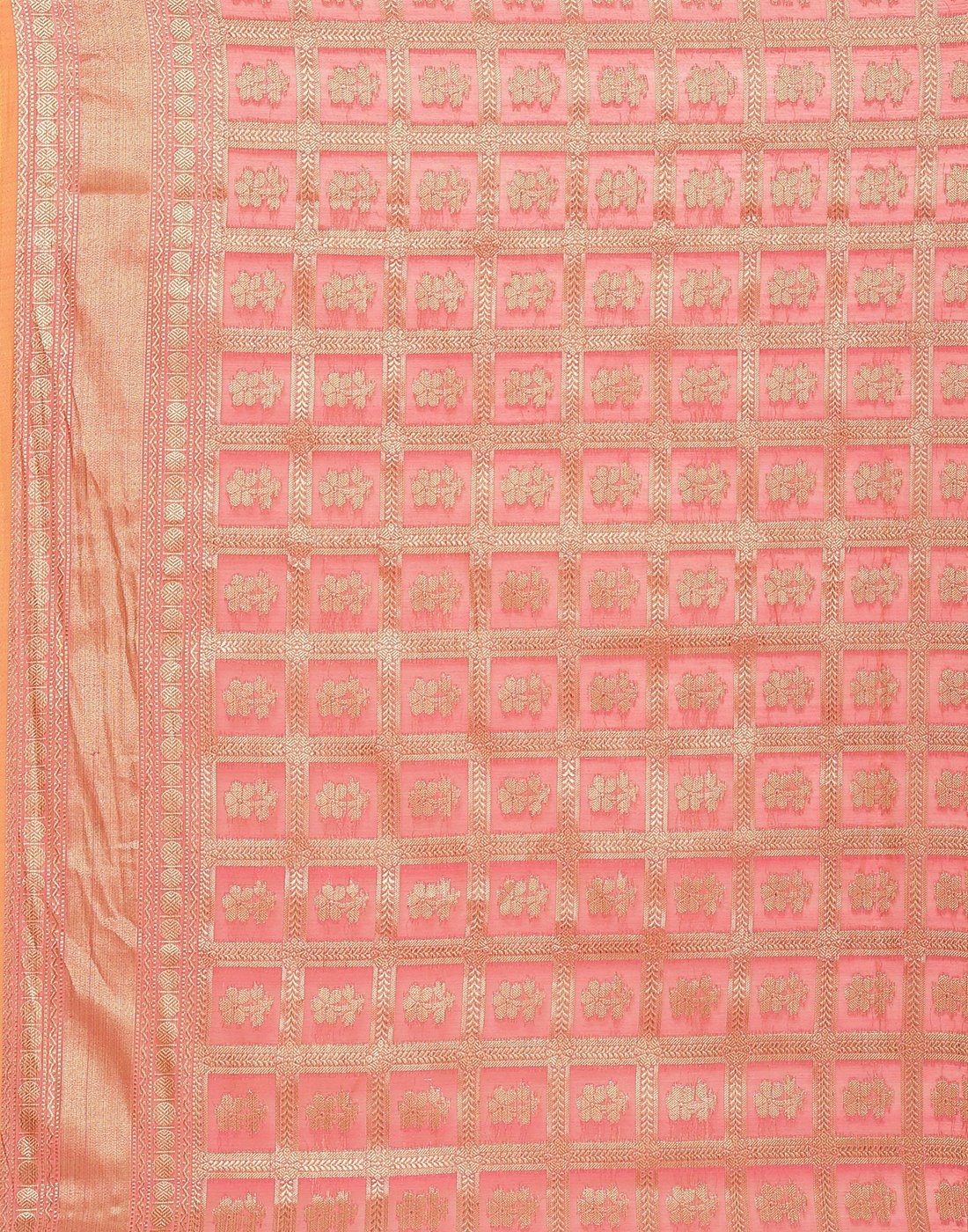 Cotton Woven Saree