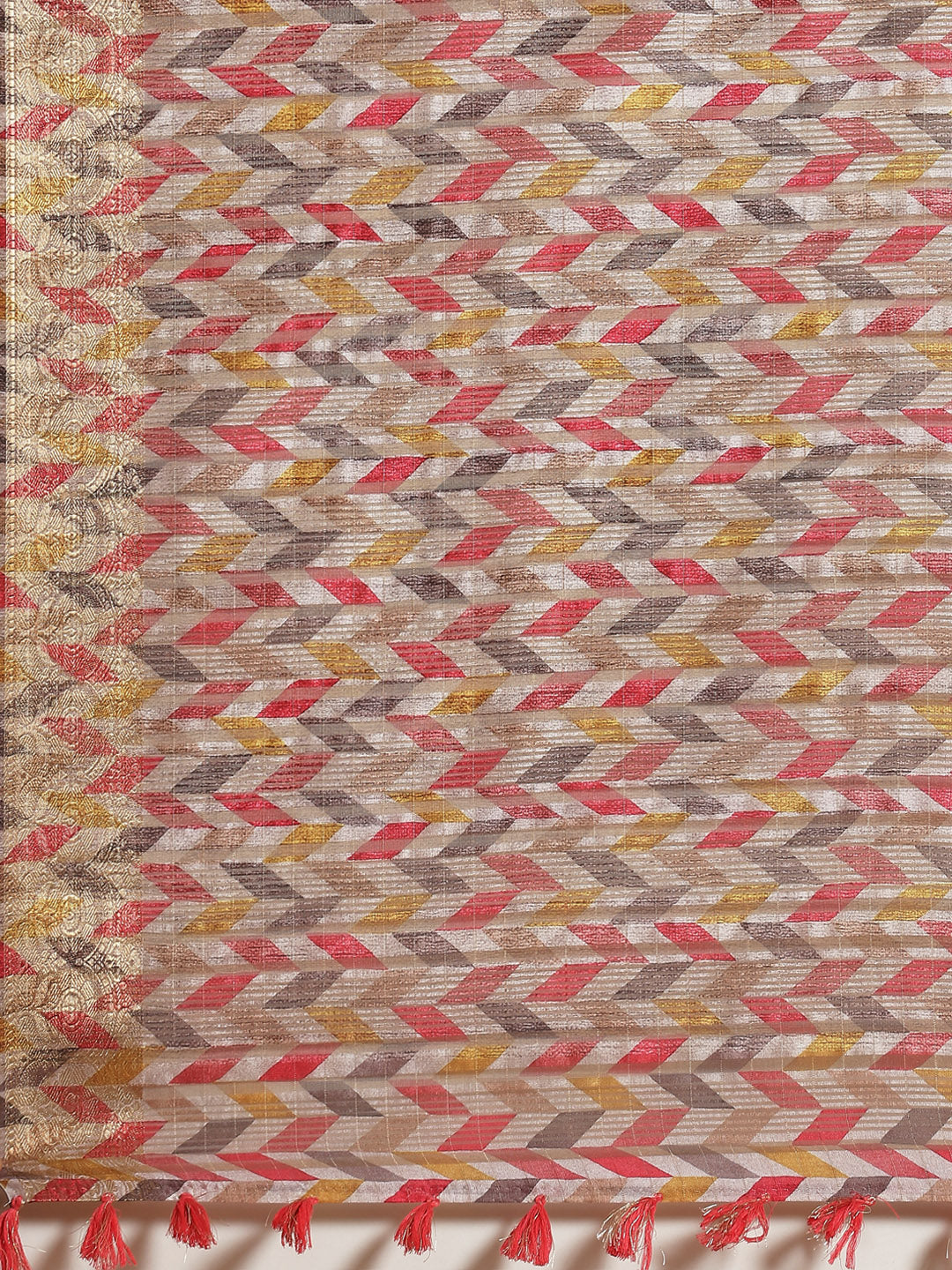 SAREES-PRINTED