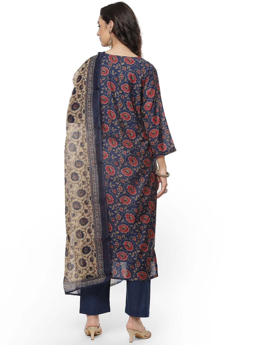 Cotton Printed Salwaar Kameez