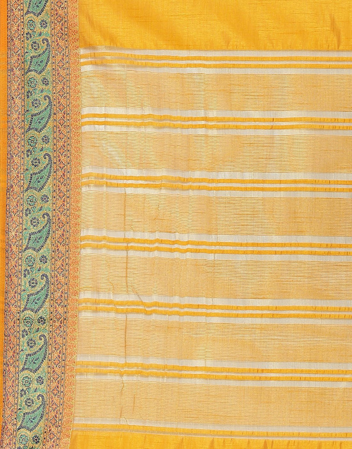 Art Handloom Woven Saree