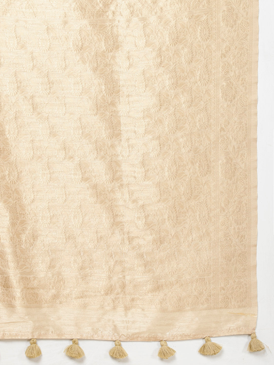 Floral Printed Handloom Saree