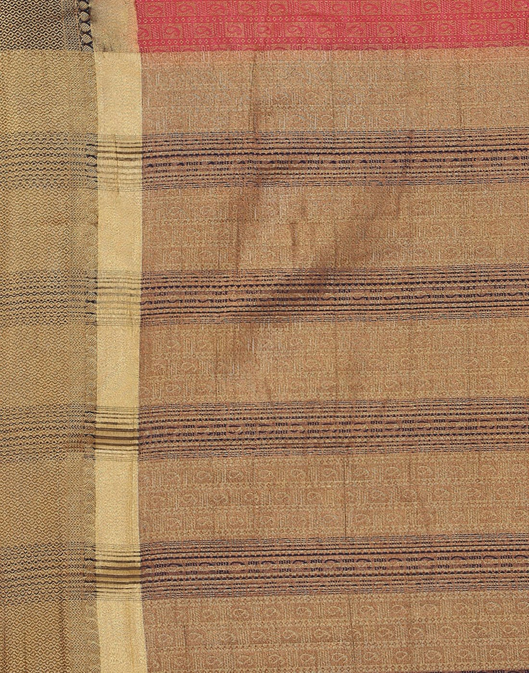 Art Handloom Woven Saree