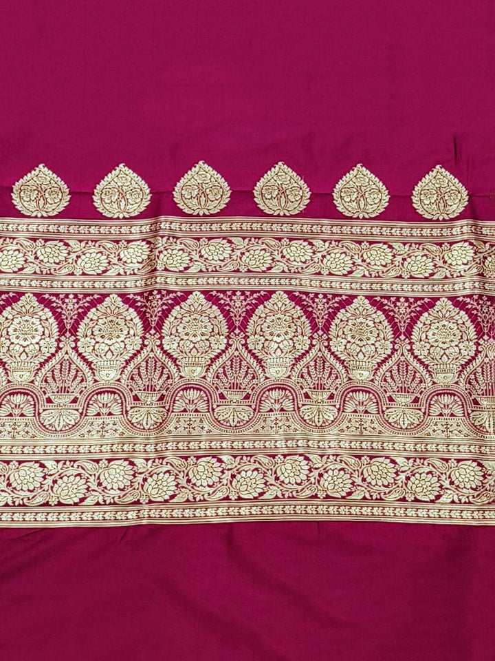 Woven Design Art Silk Saree