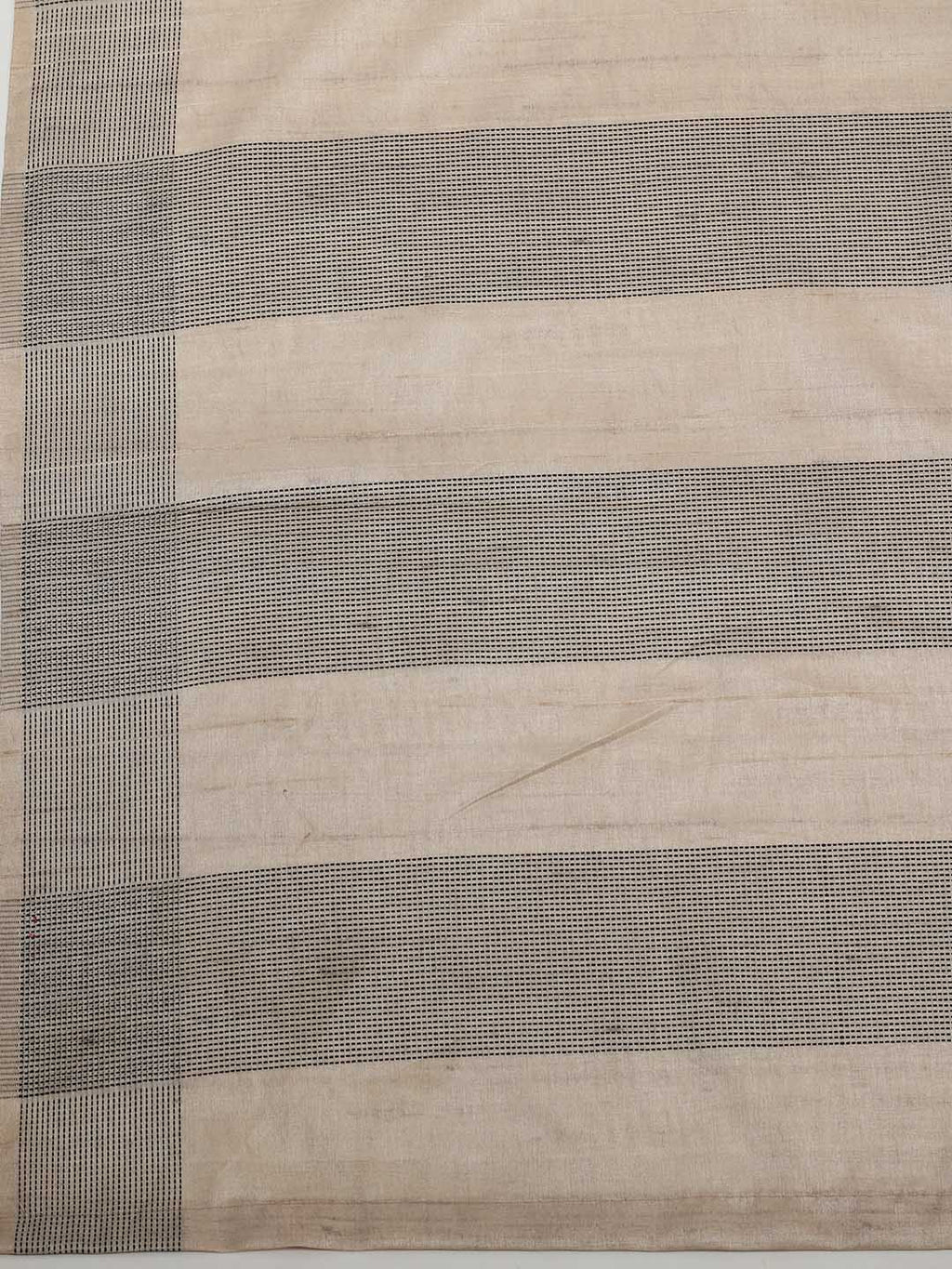 Printed Tussar Saree