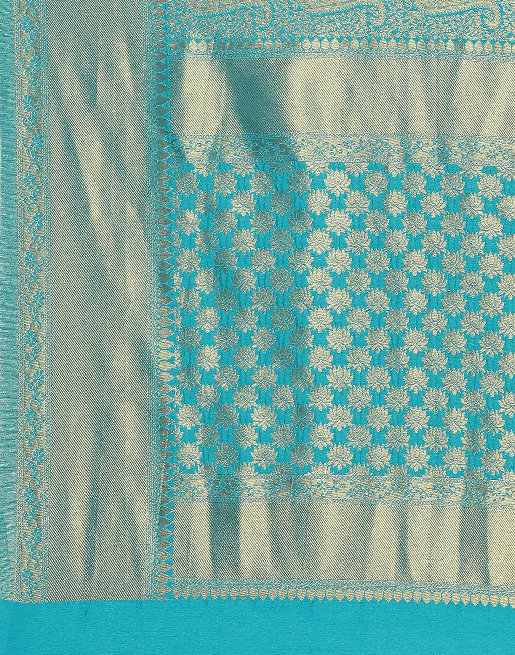 Art Handloom Woven Saree