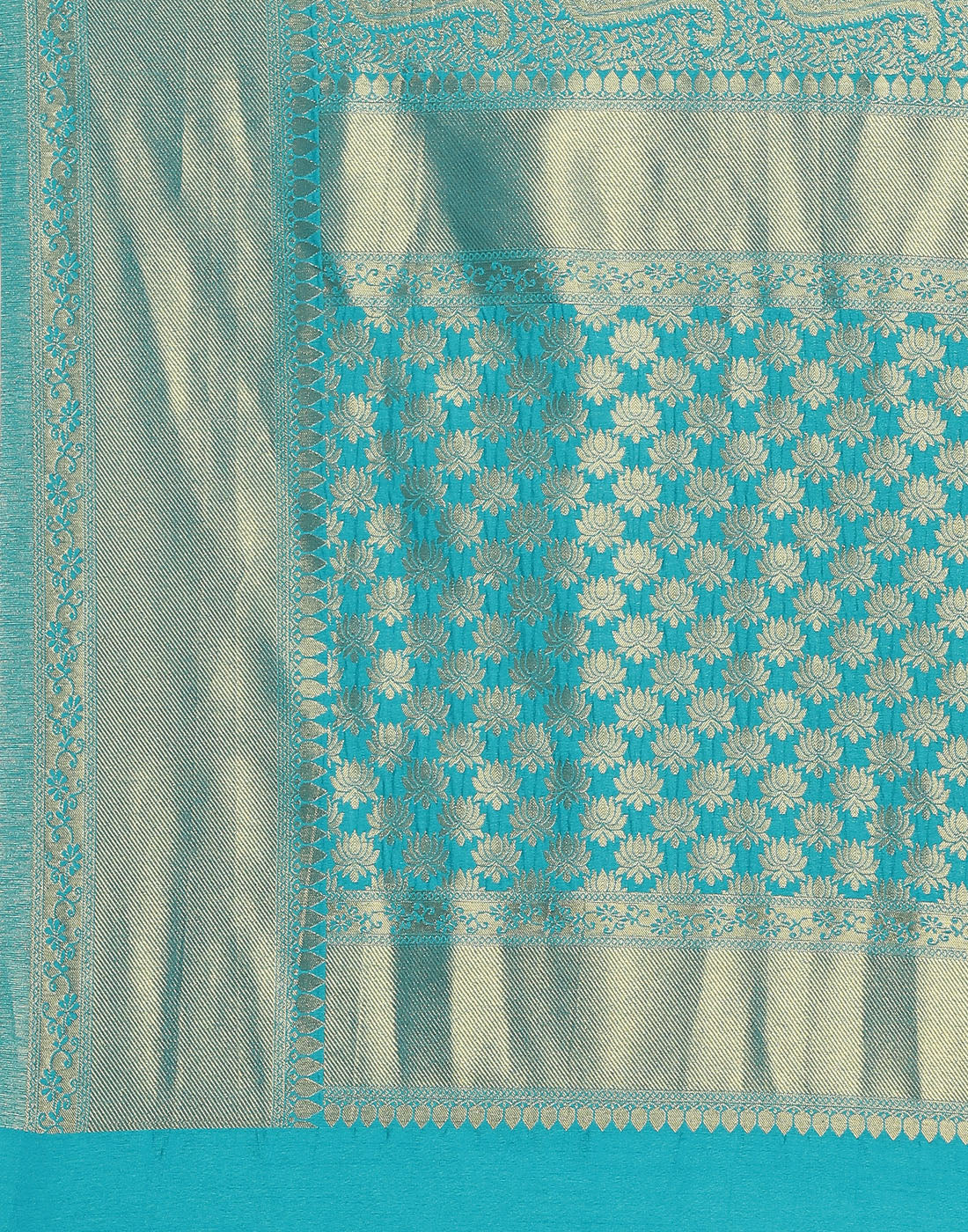 Art Handloom Woven Saree